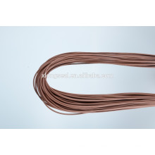 2015 Modern decorative silicone rubber cord